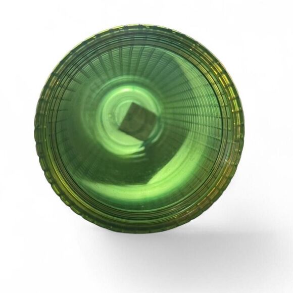 Starbucks 2022 Mt. Dew Green and Blue Glowing Disco 24oz tumbler cold cup - Picture 4 of 5